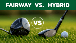 Choosing the best club for your game can make all the difference