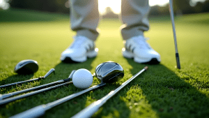 Find the perfect shaft flex to elevate your game and hit those long drives with confidence