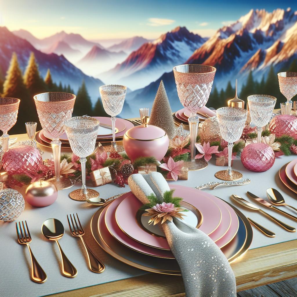 Exquisite Christmas Table Decoration Ideas: A Comprehensive Guide to Elevating Your Holiday Dining Experience