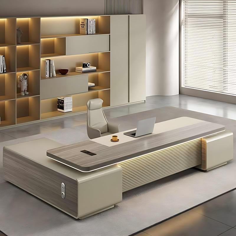 Transform your workspace into a stylish haven that fuels your productivity and creativity