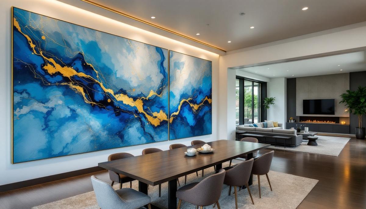 Spring 2025: Revitalize Your Dining Room with These Stunning Accent Wall Colors