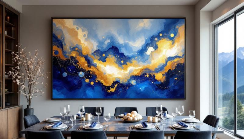 Breathe New Life into Your Space with Fresh and Vibrant Hues