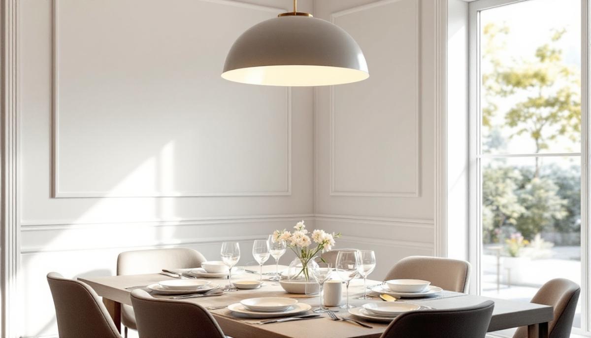 Discover the Magic of Decorative Molding for a Sophisticated Dining Room
