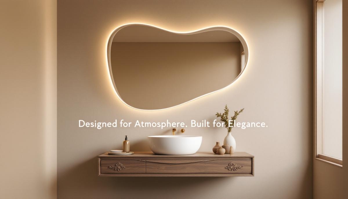 How to Choose the Perfect Mirror for a Sophisticated Look