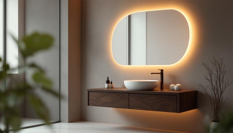 Tips for Selecting a Stylish Mirror That Complements Your Space