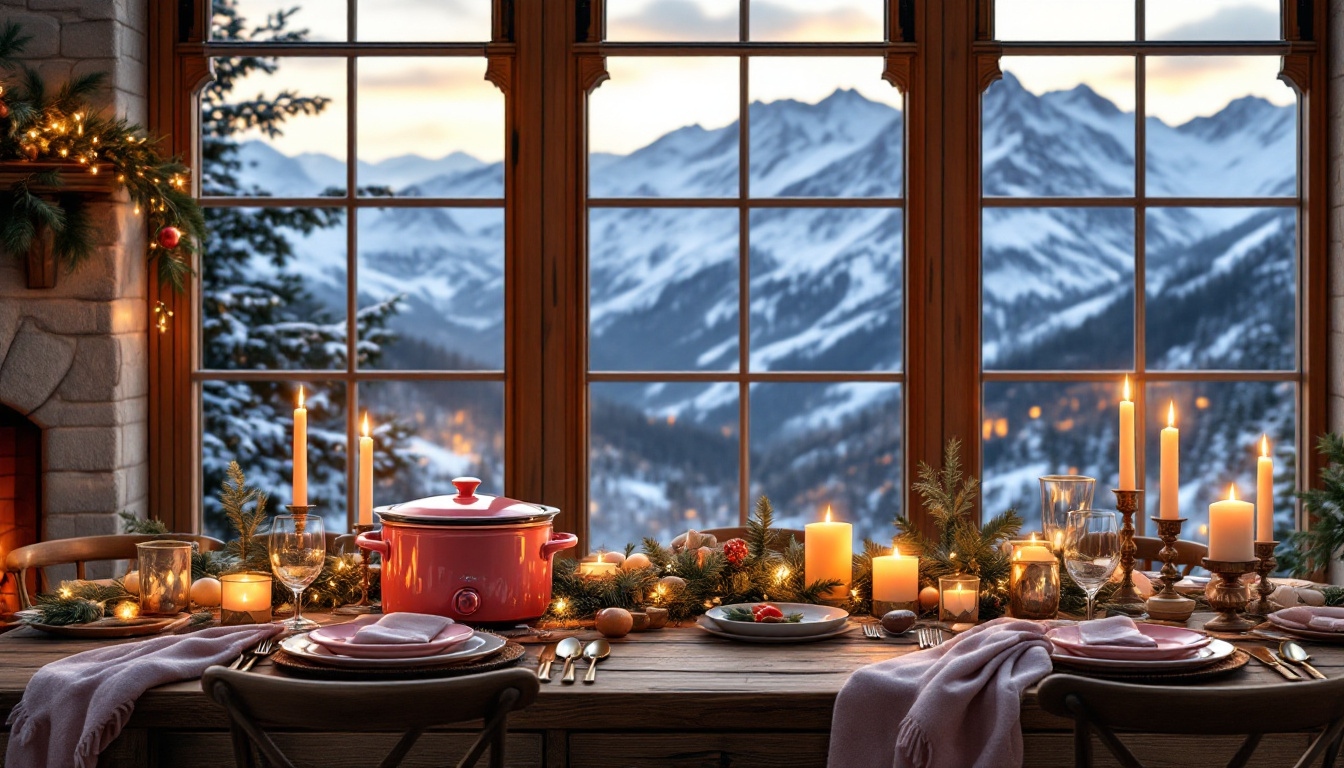 Styling a Pink Christmas Tree