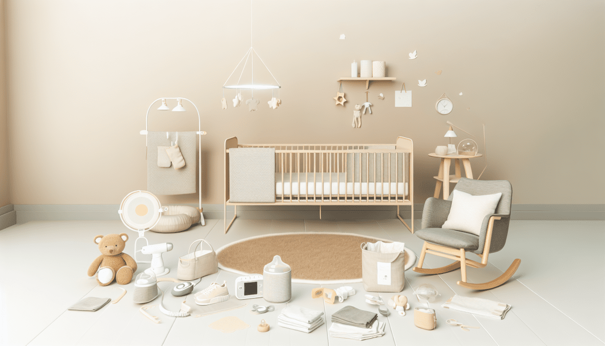 Must-Have Newborn Essentials for Every Parent
