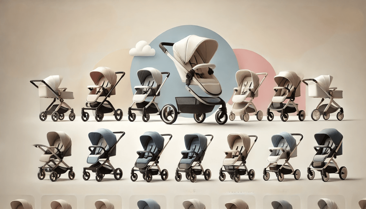Choosing the Perfect Baby Stroller Made Easy