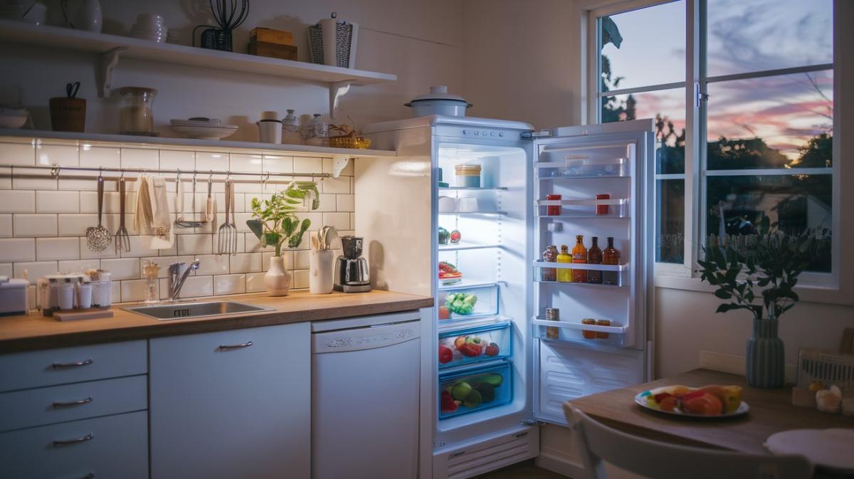 Top Apartment Size Refrigerators
