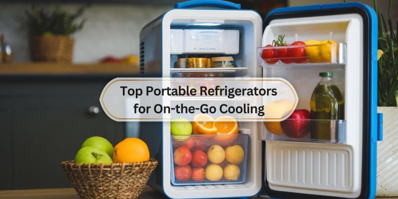 Everything You Need to Know to Choose the Perfect Portable Fridge