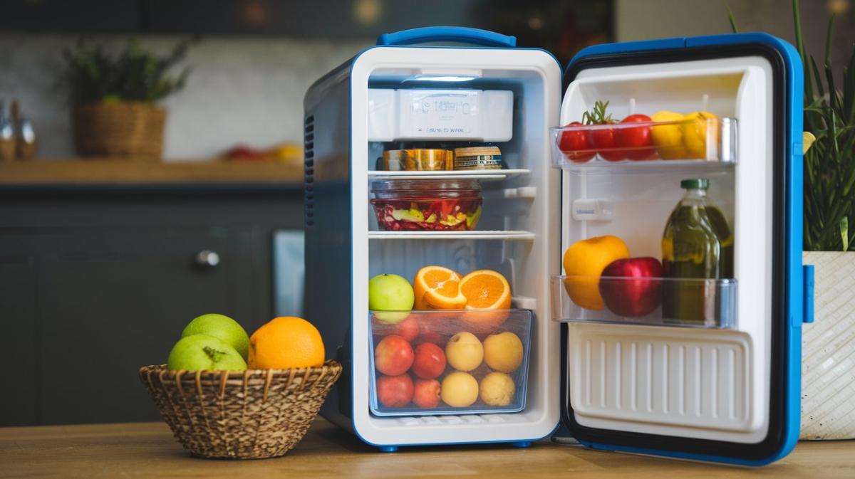 Top Portable Refrigerators for On-the-Go Cooling