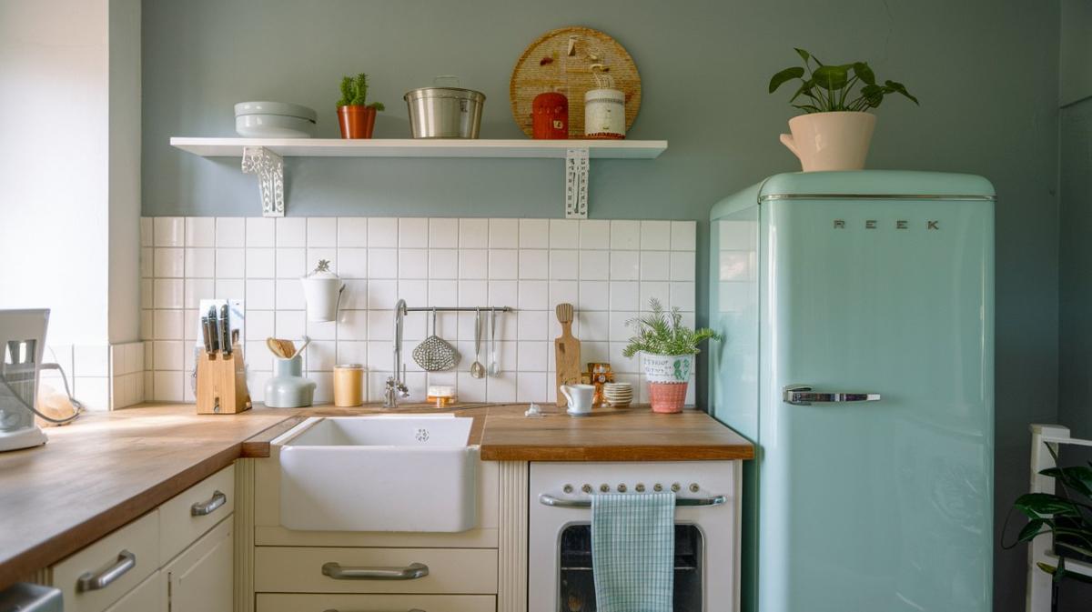 Top Retro Refrigerators for Vintage Charm