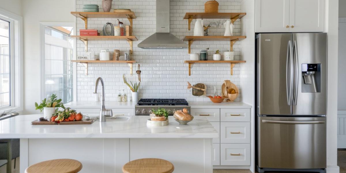 Best Stainless Steel Refrigerators for a Sleek Look