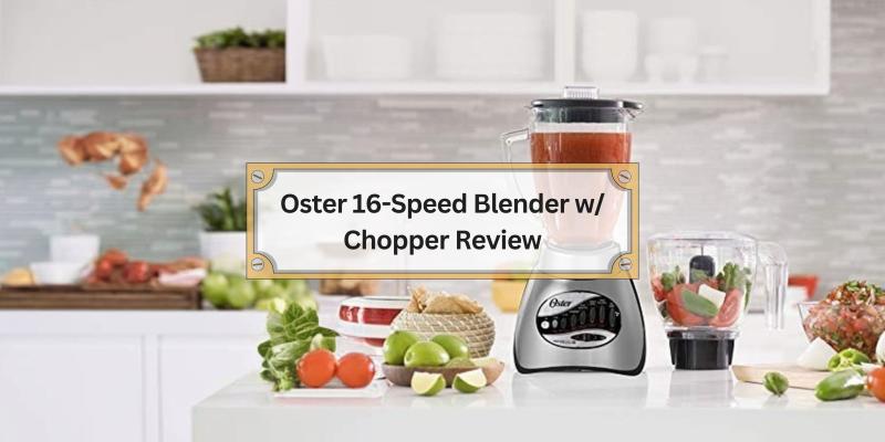 Discover the Ultimate Blender for Every Recipe