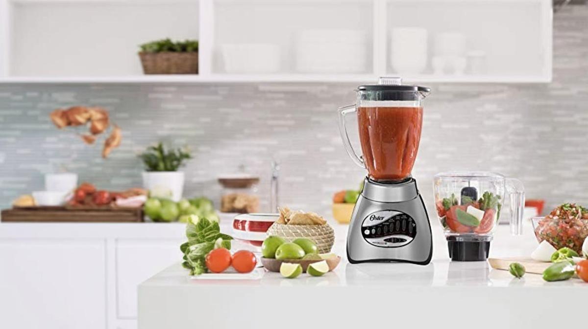 Oster 16-Speed Blender w/ Chopper Review