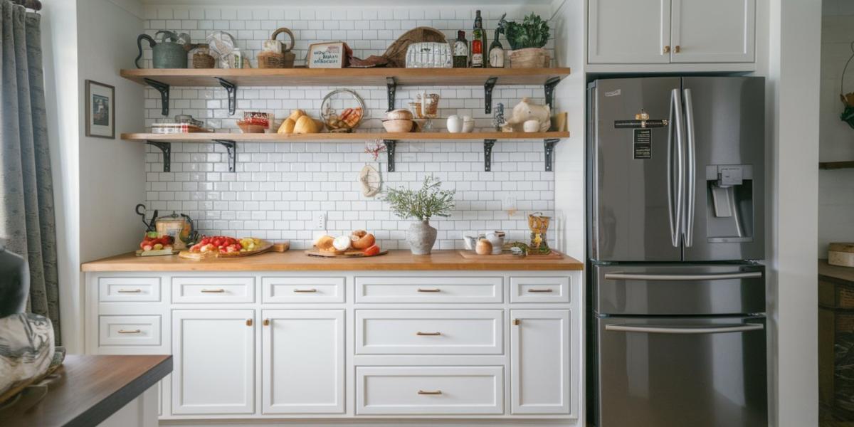 Top Counter Depth Refrigerators for Sleek Kitchen Designs