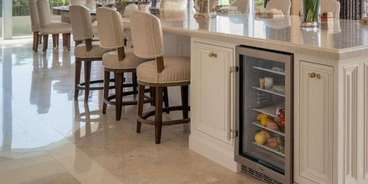 Top Under Counter Refrigerators for Seamless Integration