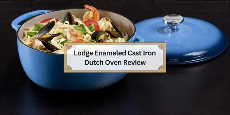 A Trusty Kitchen Companion for Delicious Meals