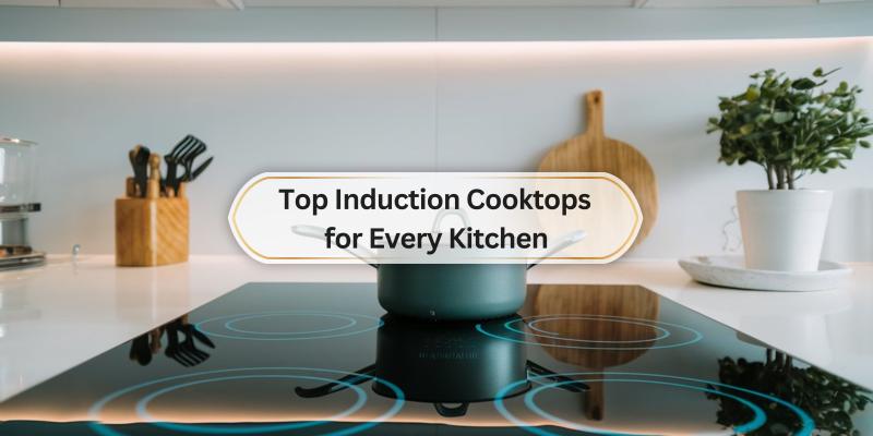 Finding the perfect induction cooktop for your cooking style and budget