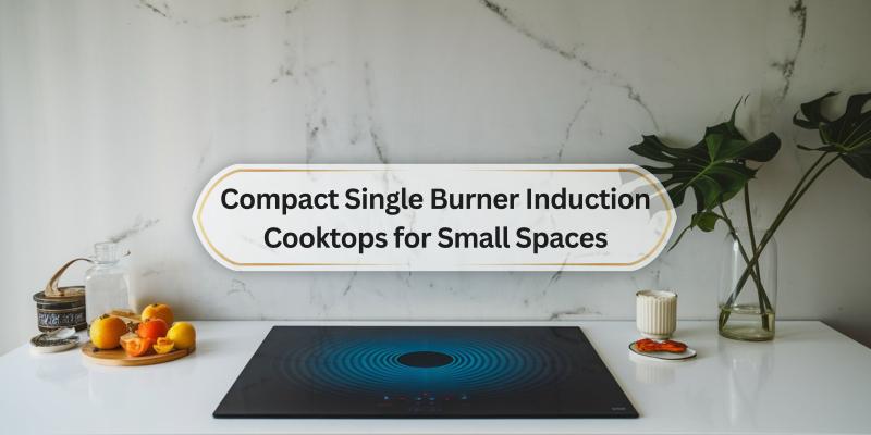 Perfect Cooking Solutions for Limited Kitchen Areas