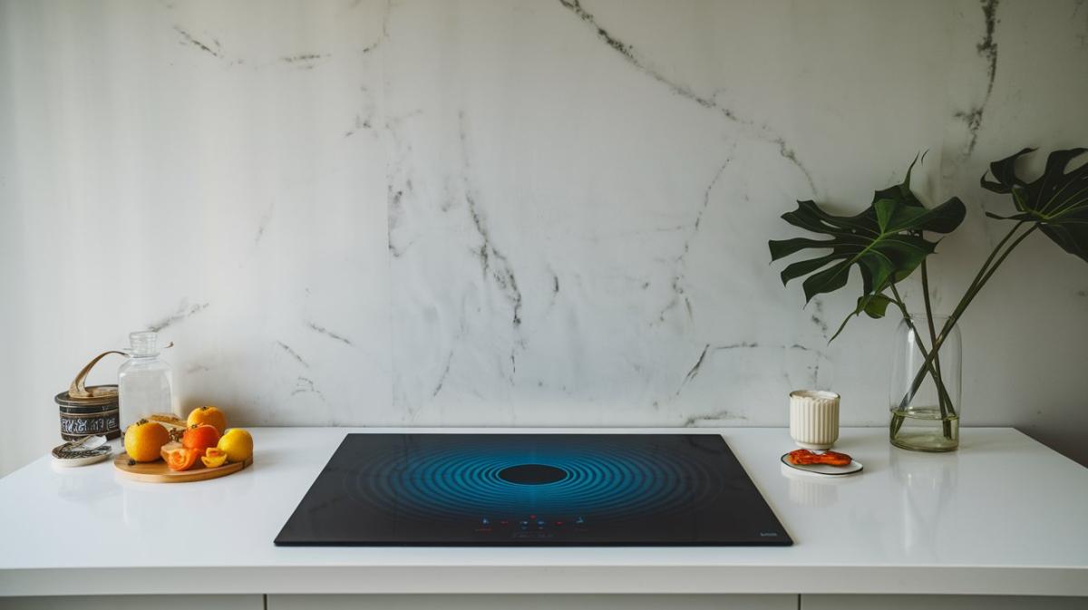 Compact Single Burner Induction Cooktops for Small Spaces