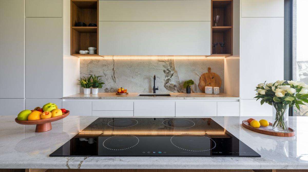 Best Built-In Induction Cooktops for Seamless Integration