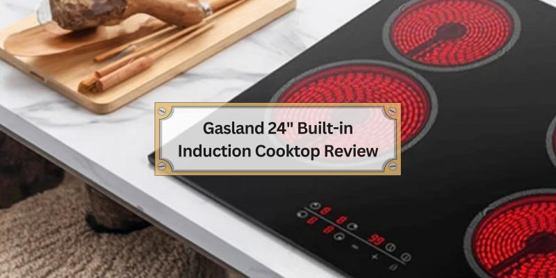 Discover the features and performance of this stylish cooktop for your kitchen