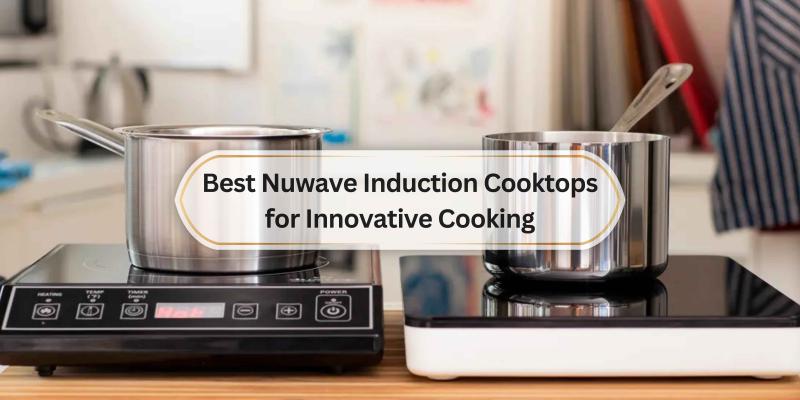 Discover Your Perfect Induction Cooktop for Effortless Meal Prep