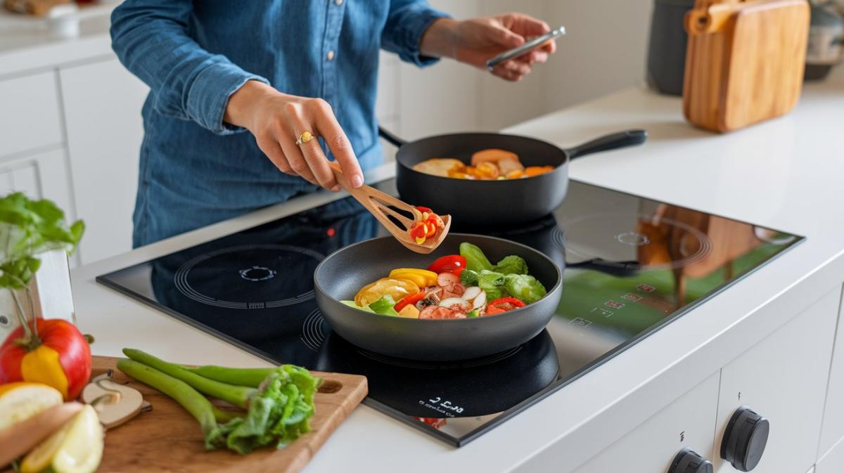 Top Bluetooth Induction Burners for Smart Cooking