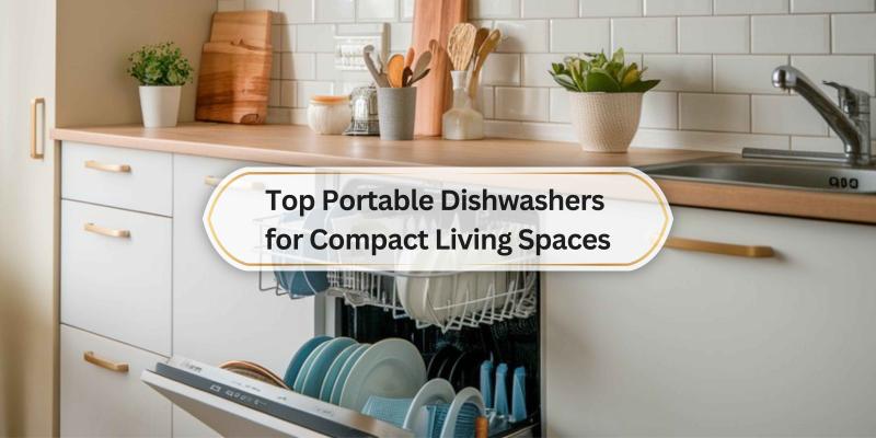 Space-saving solutions for hassle-free cleaning