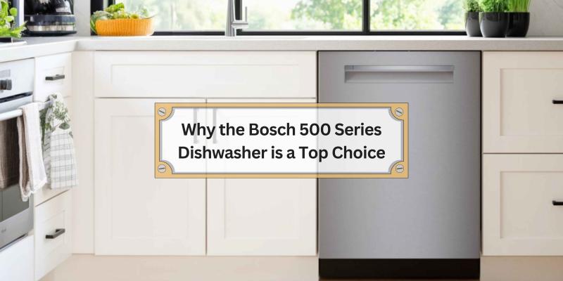Discover what makes this dishwasher stand out from the rest