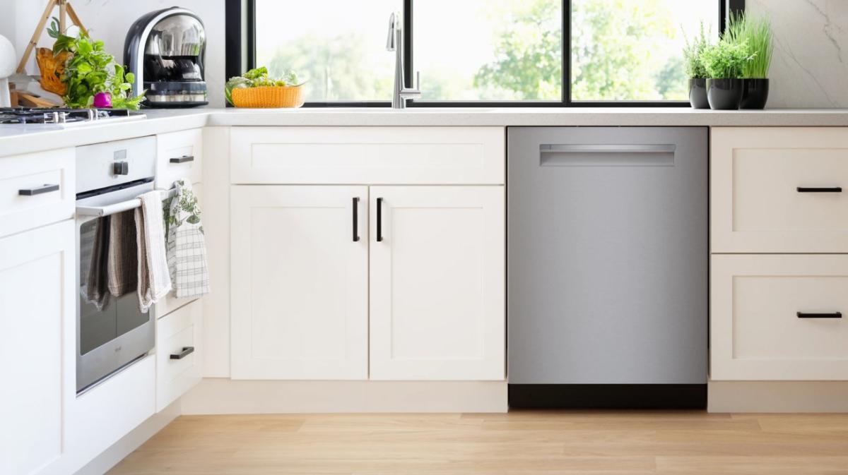 Why the Bosch 500 Series Dishwasher is a Top Choice