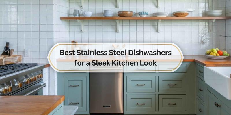 Upgrade Your Kitchen with Stylish and Efficient Dishwashing Solutions