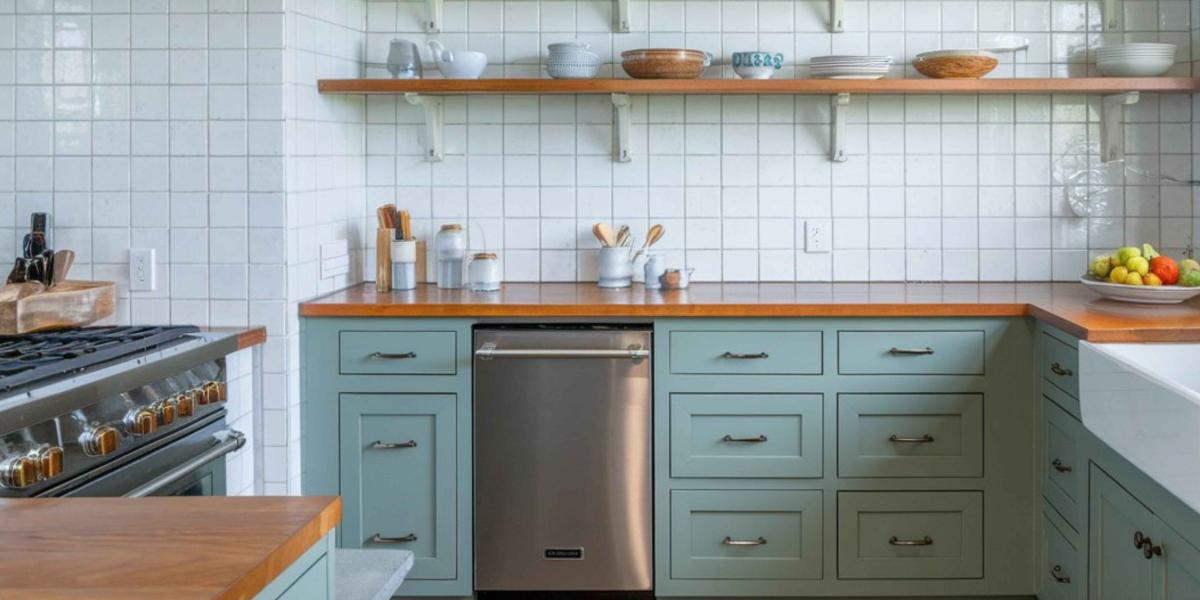 Best Stainless Steel Dishwashers for a Sleek Kitchen Look