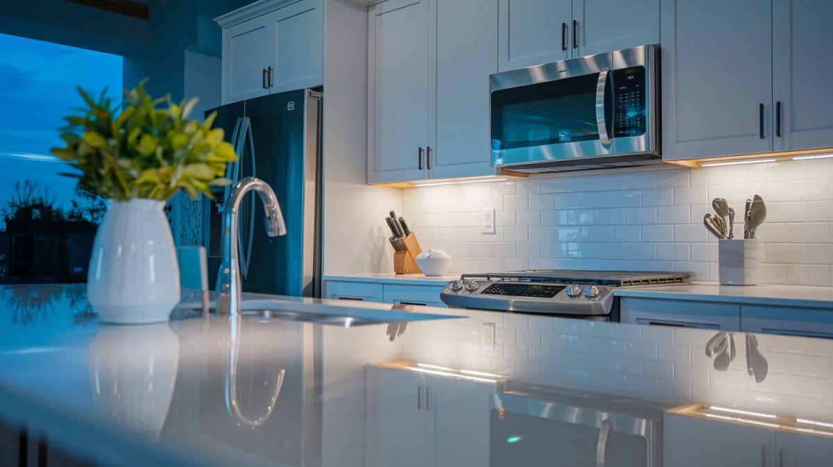 Best Over the Range Microwaves for Your Kitchen
