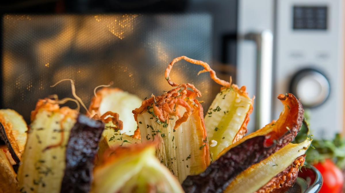 Top Microwave Air Fryer Combos for Versatile Cooking