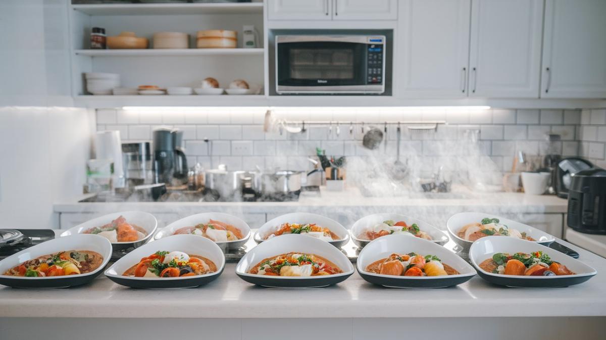 Top Samsung Microwaves for Modern Kitchens