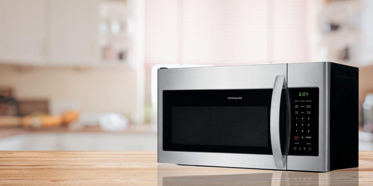 Frigidaire Over-The-Range Microwave: Expert Testing Results