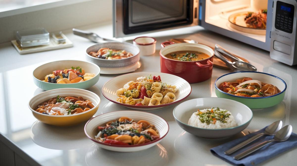 Top Sharp Microwaves for Innovative Features
