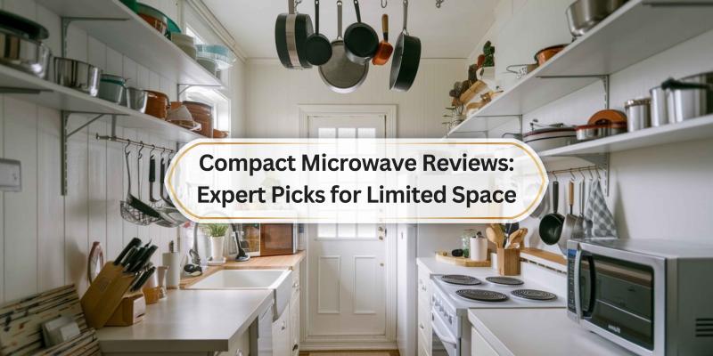 Top Choices for Small Kitchens