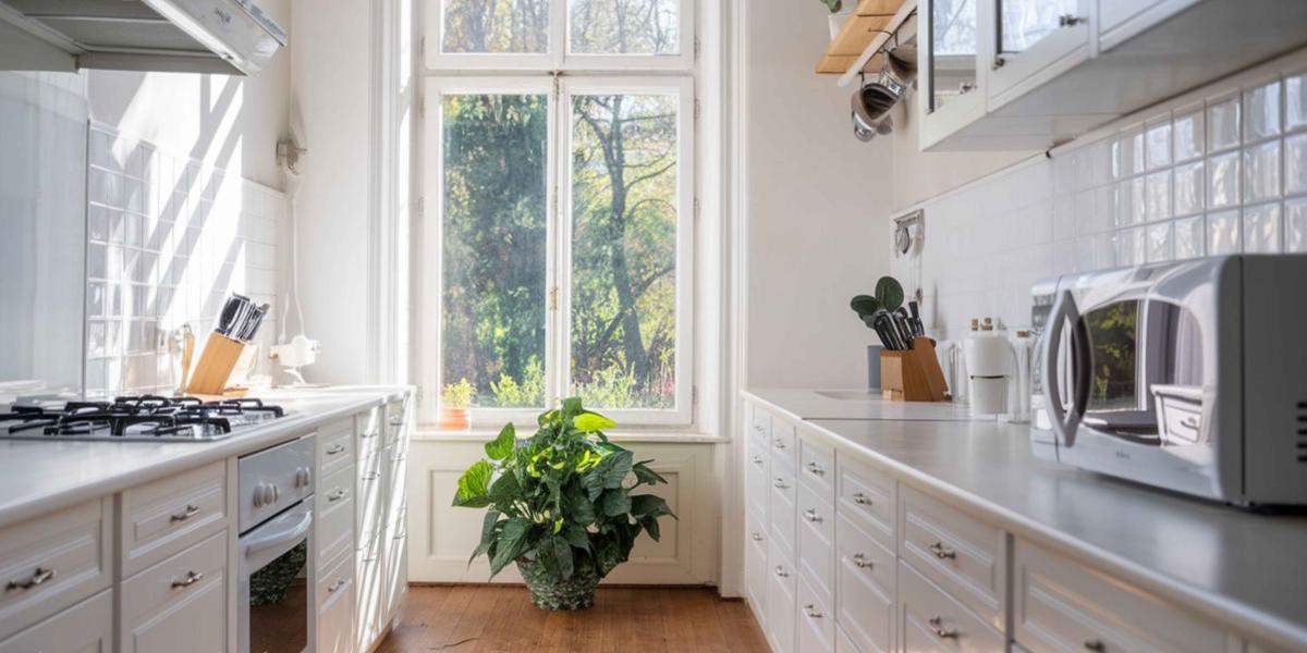 Best White Microwaves to Brighten Your Kitchen
