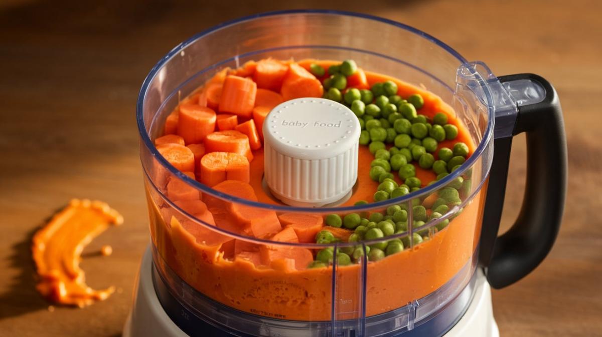 Best Baby Food Processors for Healthy Homemade Meals