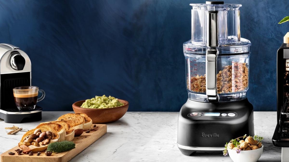 Breville Sous Chef 16 Pro Food Processor Professional Review Guide