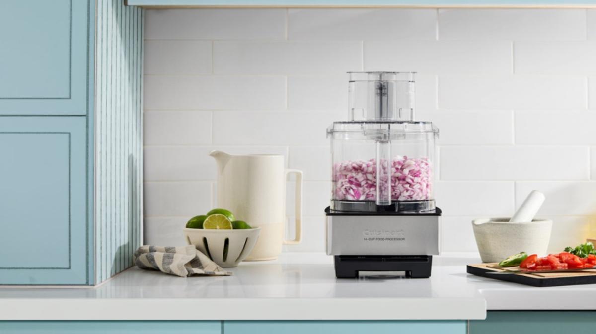 The Ultimate Guide to Cuisinart Food Processors