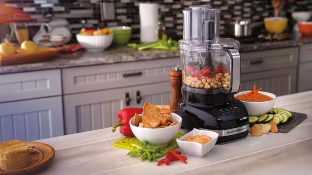 Best Hamilton Beach Food Processors: Expert Testing Results