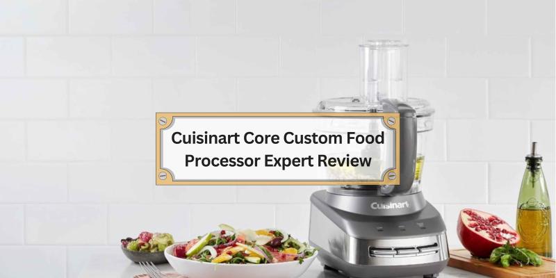 Discover the features and benefits that make this food processor a kitchen must-have