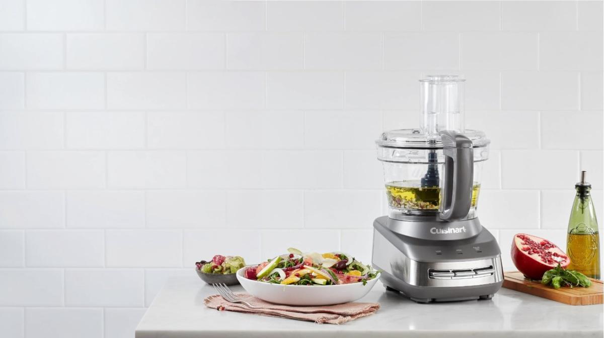 Cuisinart Core Custom Food Processor Expert Review
