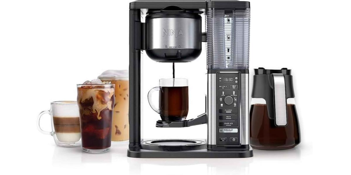 Ninja Hot & Iced XL Coffee Maker In-Depth Review