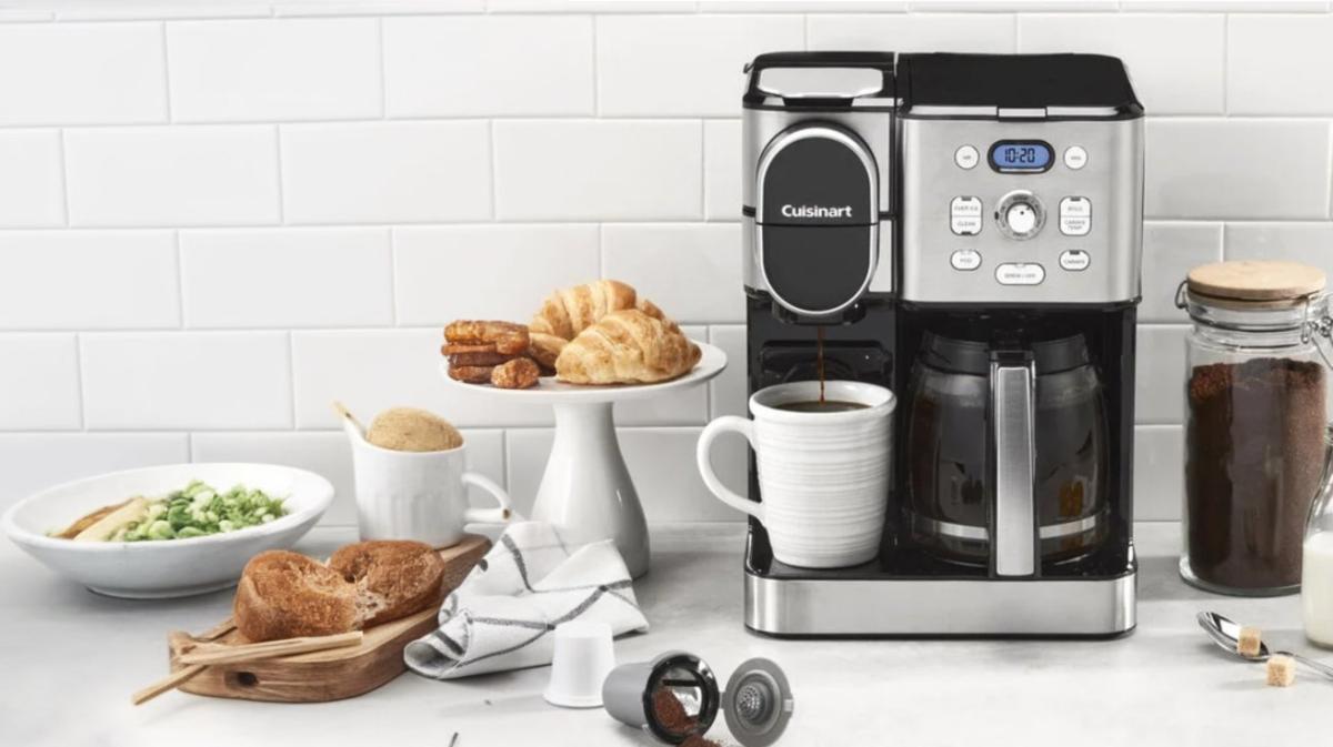 Finding Your Perfect Cuisinart Coffee Maker