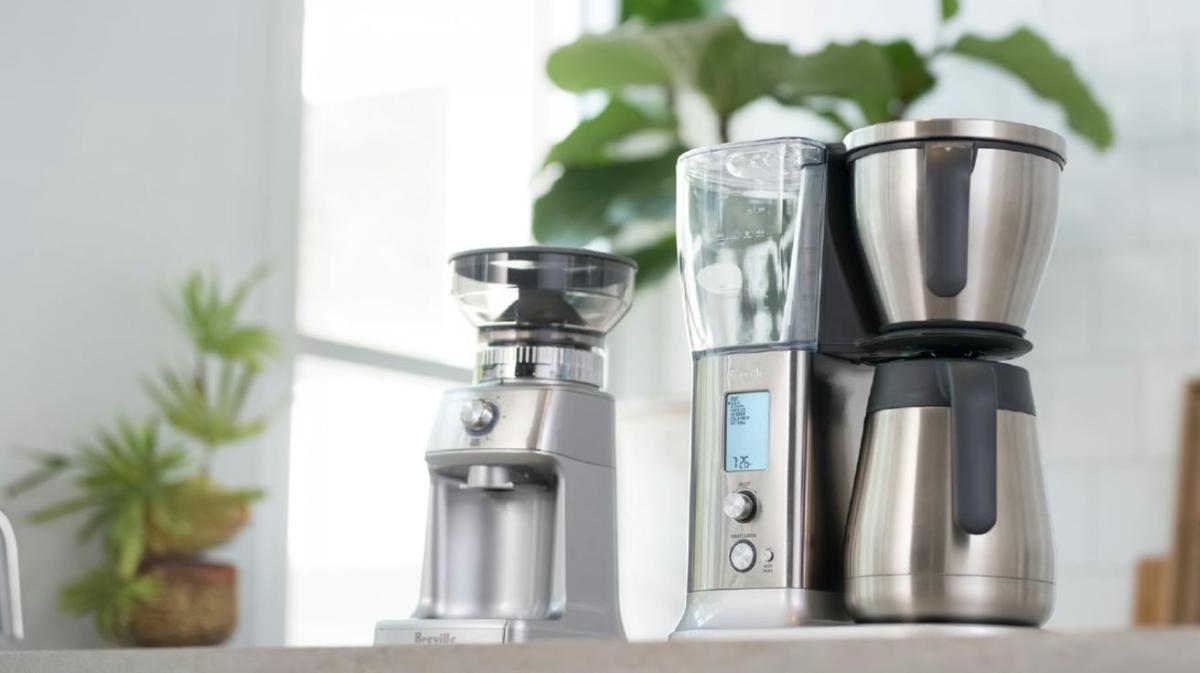 Breville Precision Brewer Coffee Maker Expert Review